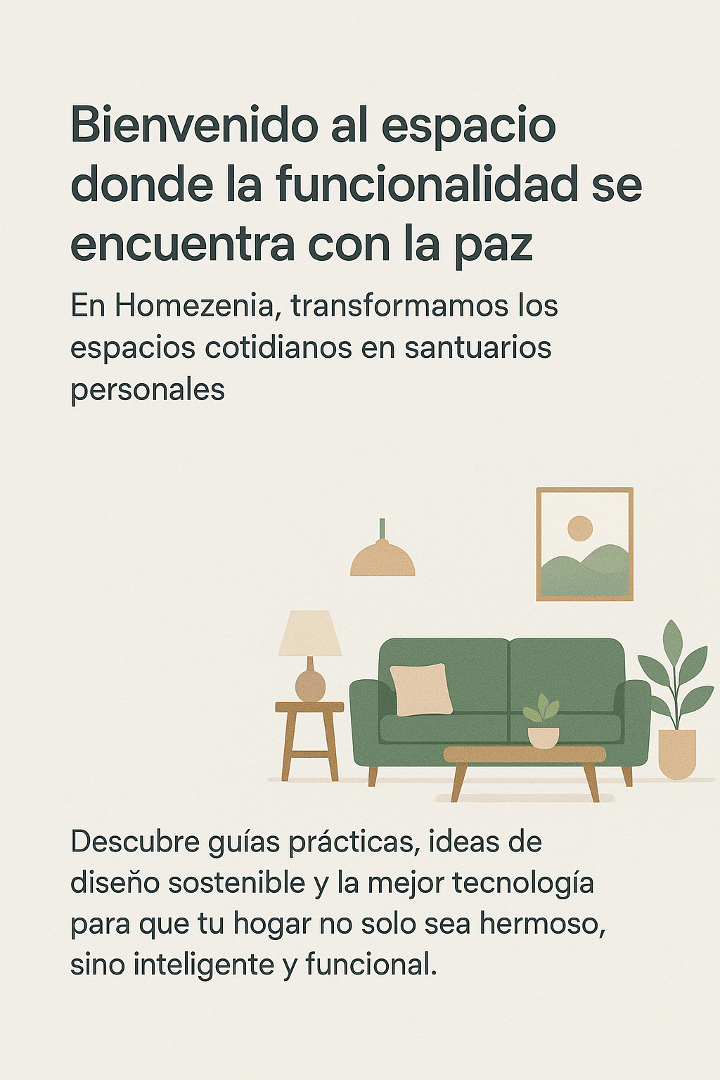 mi casa, mi tranquilidad, conviertelo en un espacio seguro