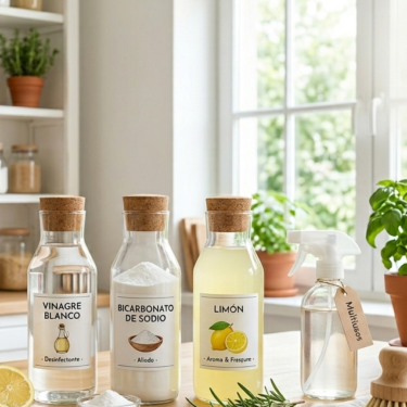 Elemento gráfico del logotipo decorativo de Homezenia.